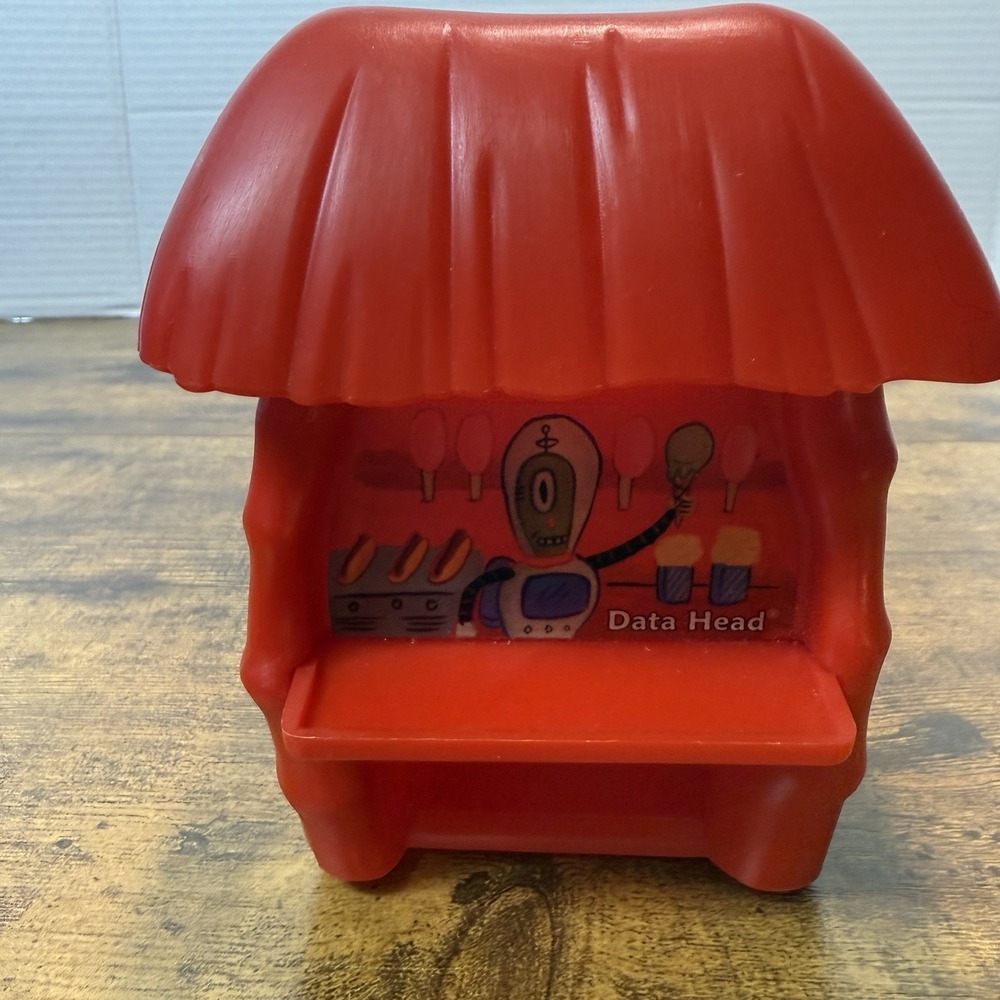 Cranium Balloon Lagoon 2004 Replacement Pieces Parts Snack Hut Dice Tower‎ Y2K